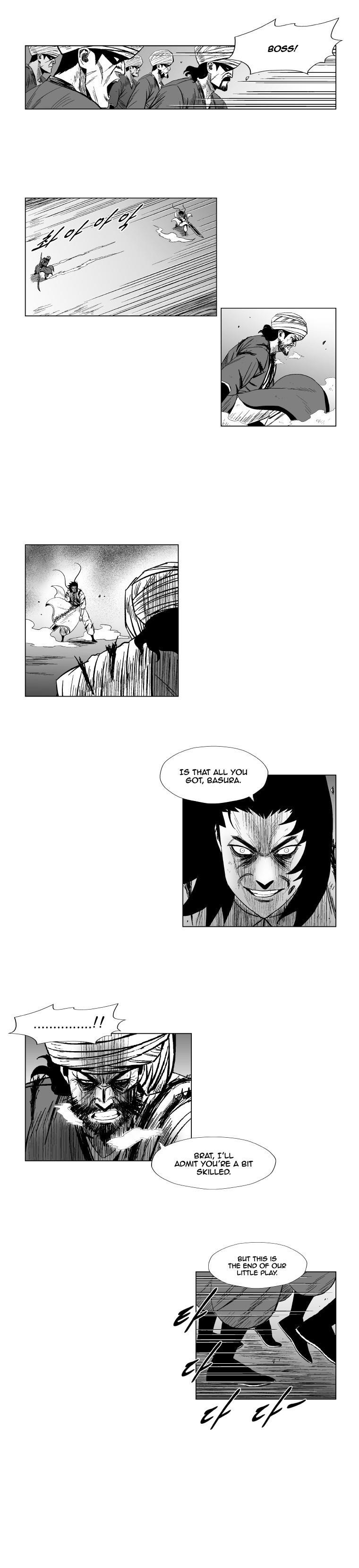 Red storm Chapter 132 - Page 6