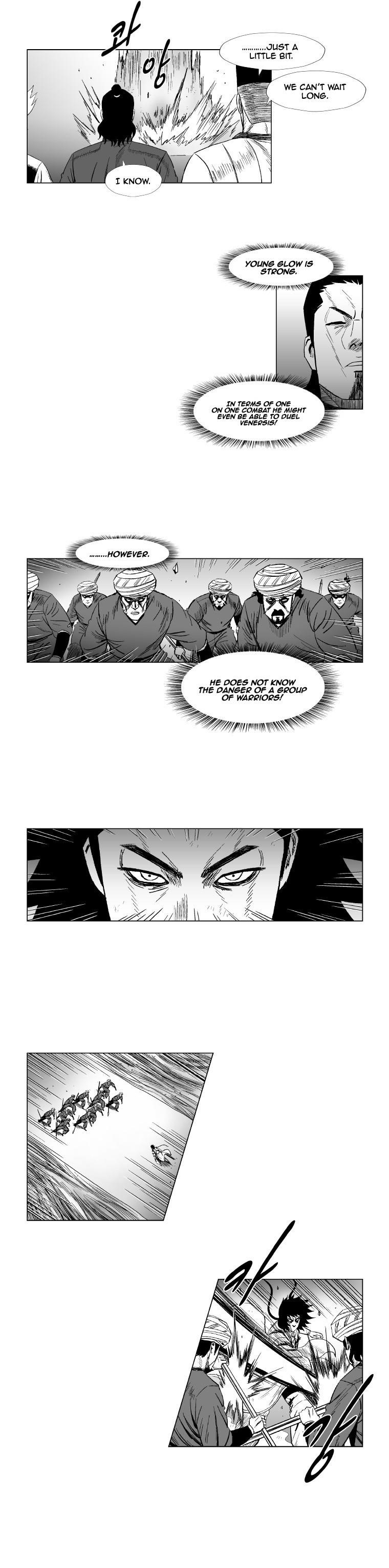 Red storm Chapter 132 - Page 9