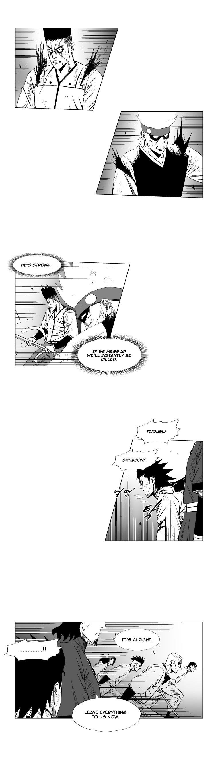 Red storm Chapter 133 - Page 12