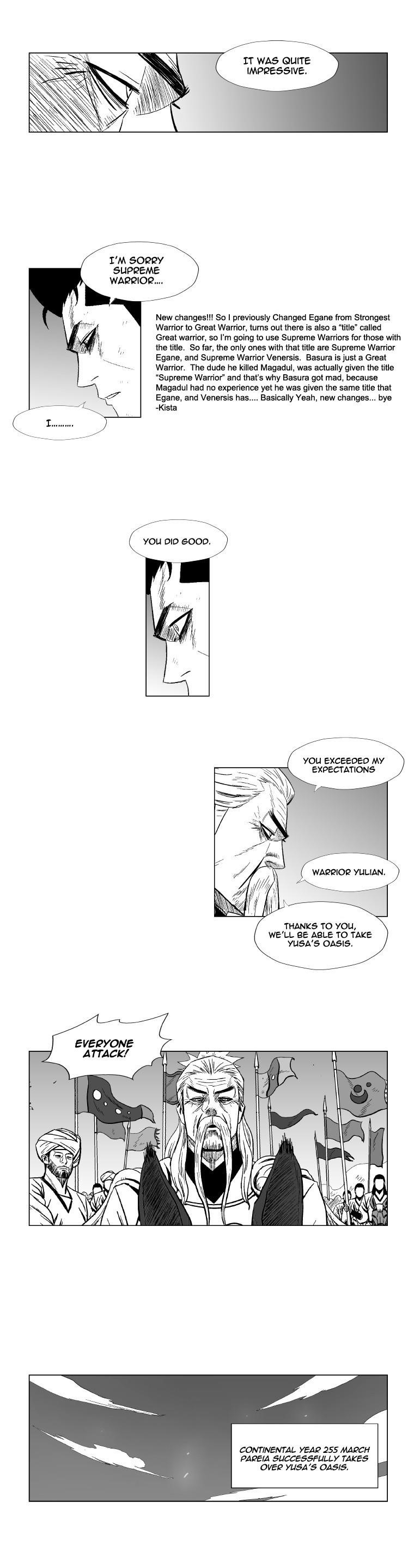 Red storm Chapter 133 - Page 15