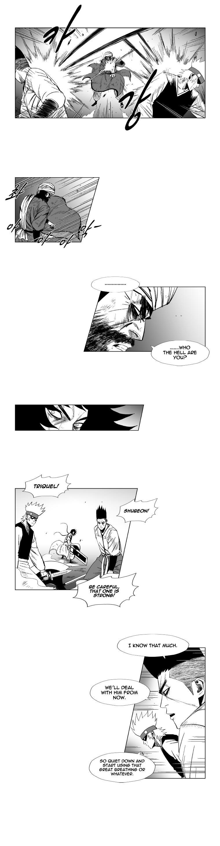 Red storm Chapter 133 - Page 9