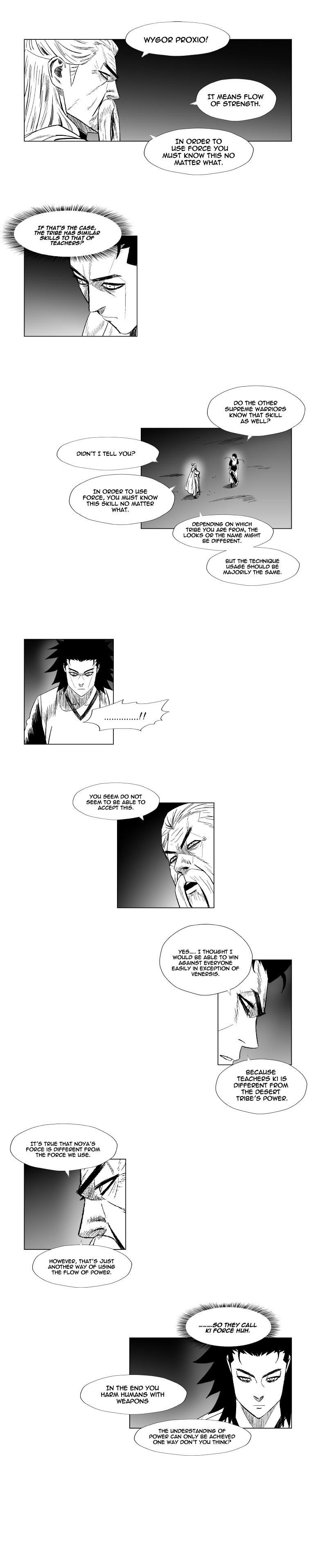 Red storm Chapter 134 - Page 10