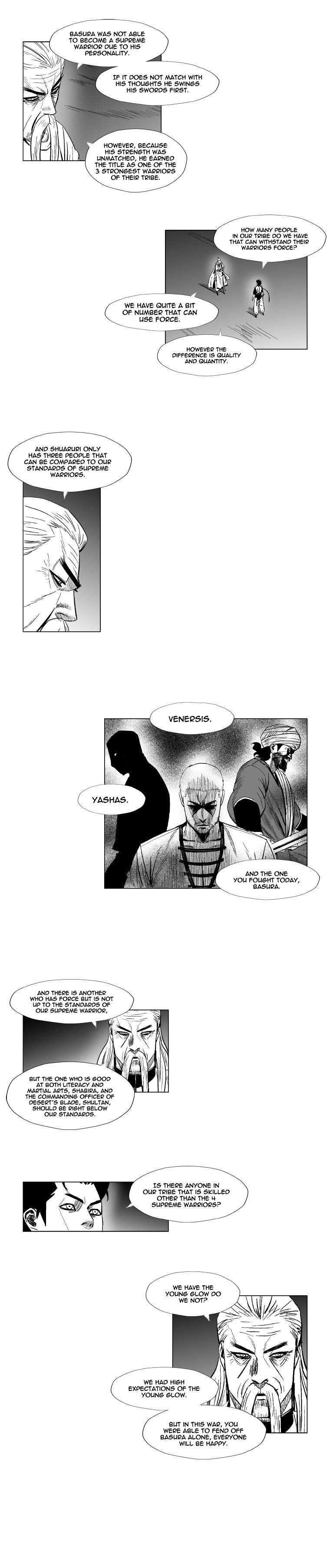 Red storm Chapter 134 - Page 14