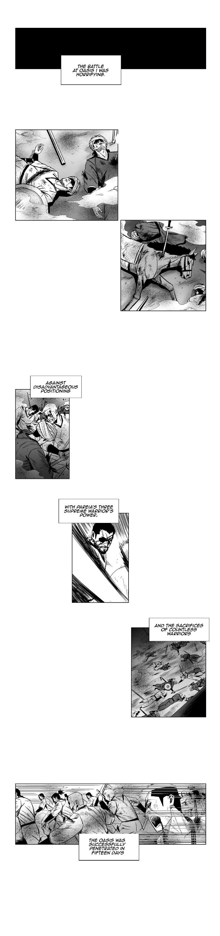 Red storm Chapter 135 - Page 10