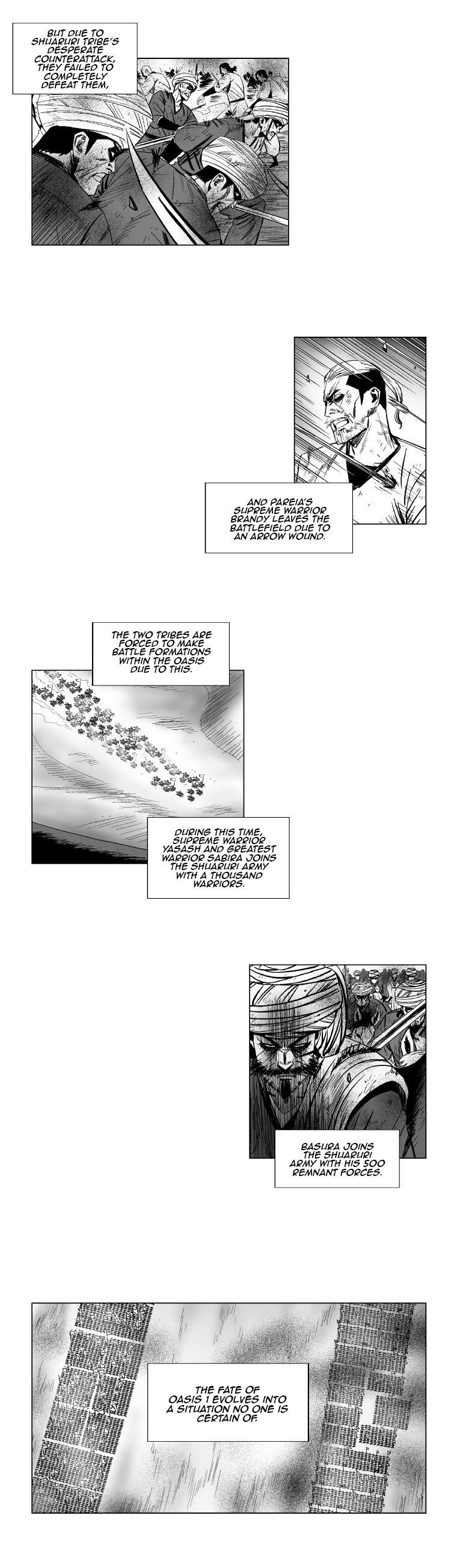 Red storm Chapter 135 - Page 11