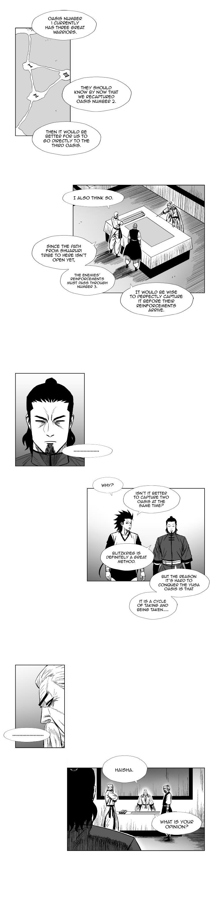 Red storm Chapter 135 - Page 2