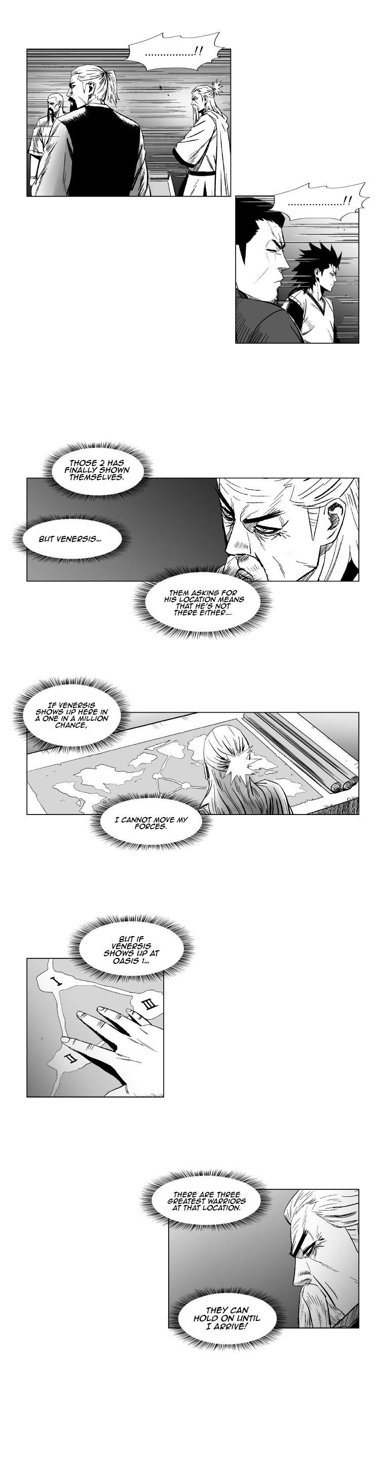 Red storm Chapter 135 - Page 5