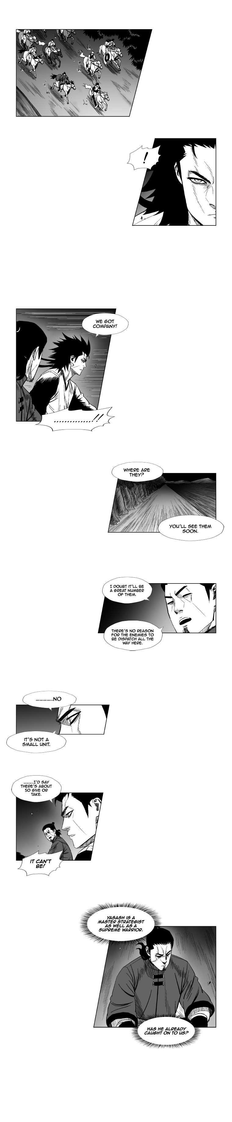 Red storm Chapter 137 - Page 3