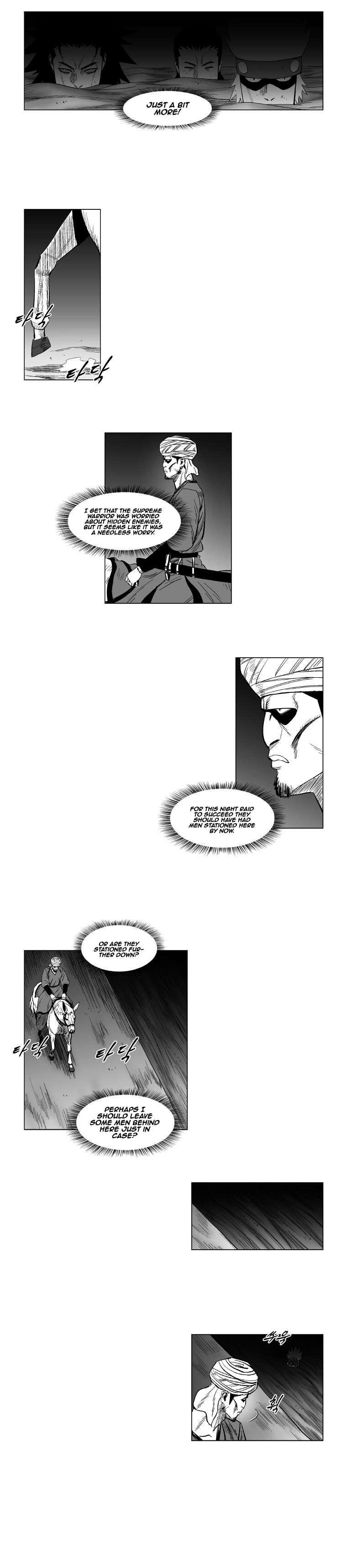 Red storm Chapter 137 - Page 9