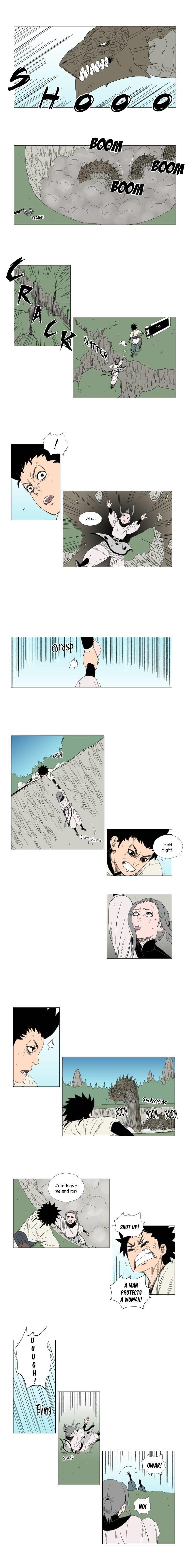 Red storm Chapter 14 - Page 5