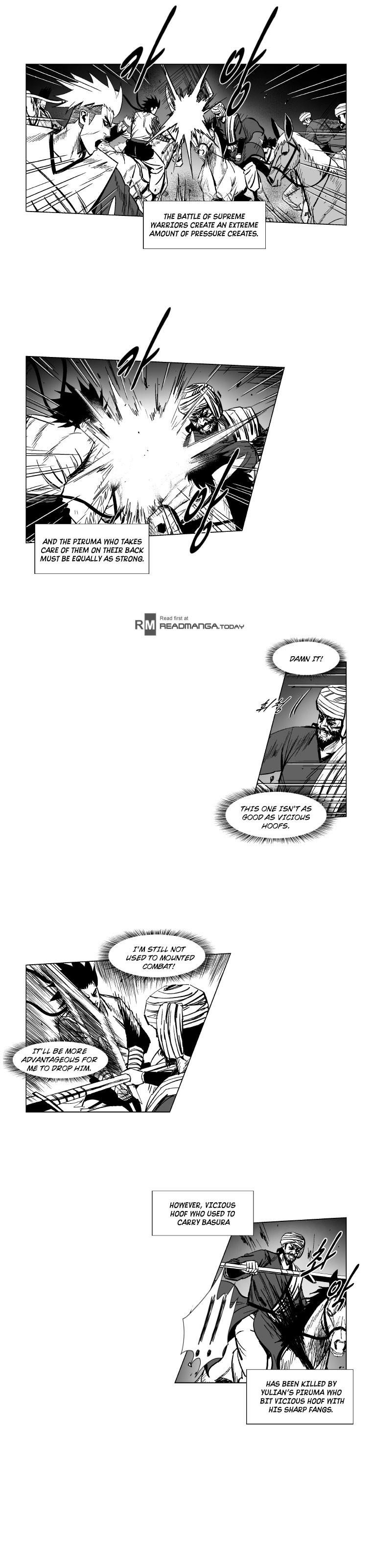 Red storm Chapter 140 - Page 10