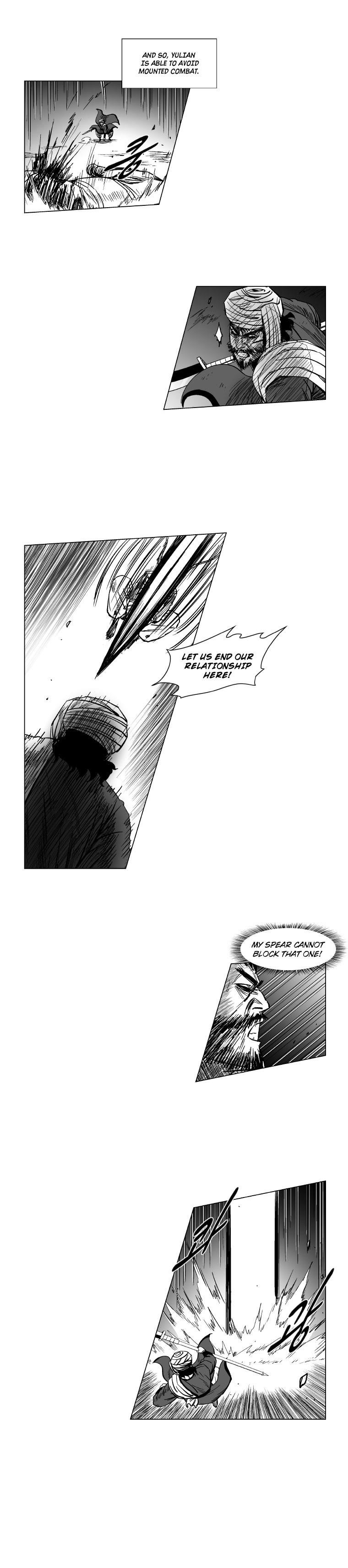 Red storm Chapter 140 - Page 11