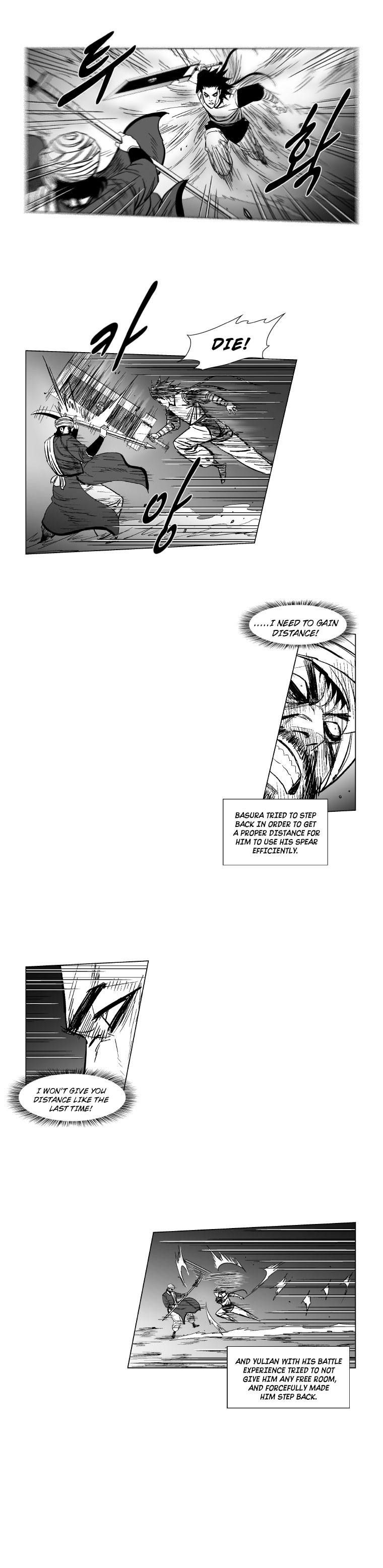 Red storm Chapter 140 - Page 12