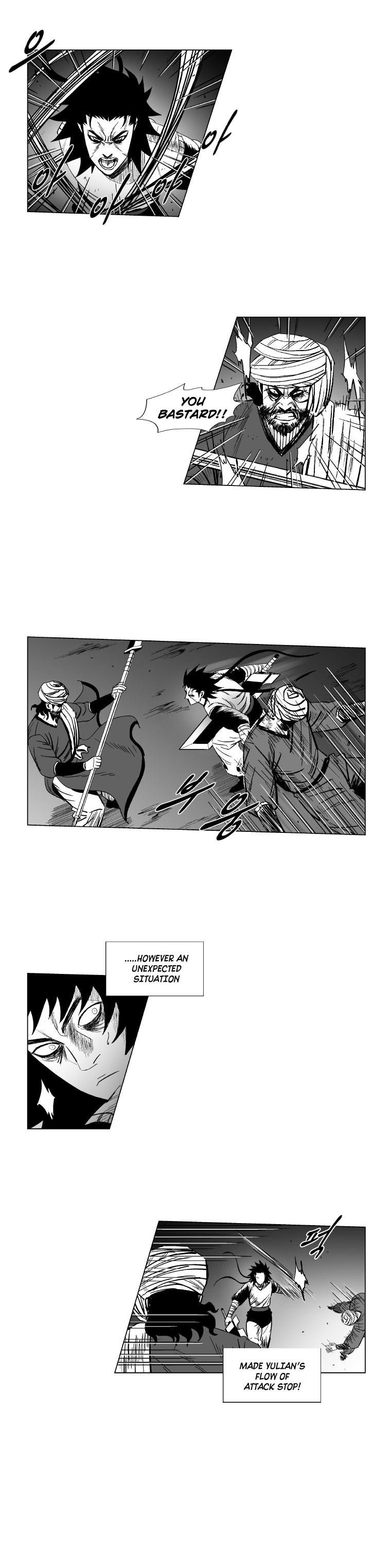 Red storm Chapter 140 - Page 13