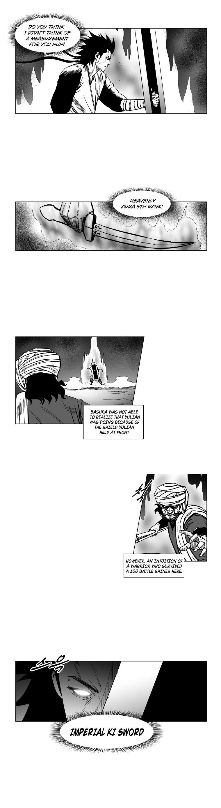 Red storm Chapter 140 - Page 15