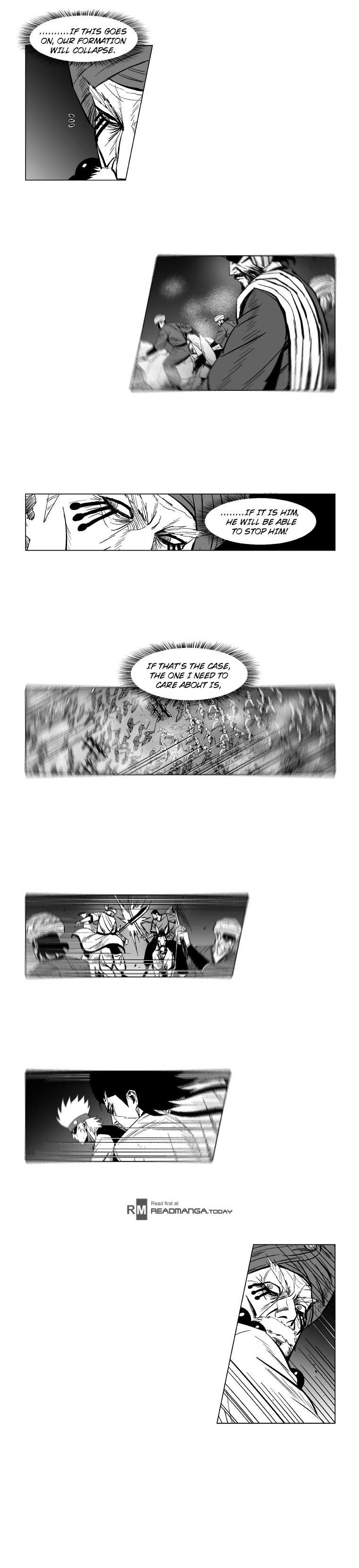 Red storm Chapter 140 - Page 4