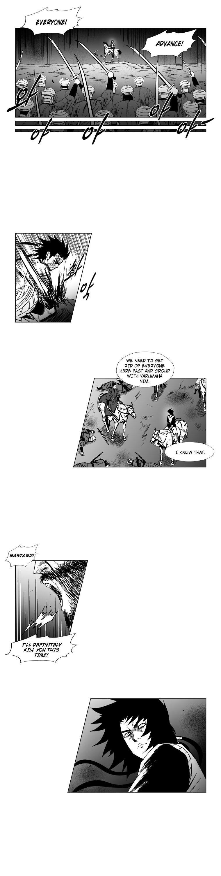 Red storm Chapter 140 - Page 6