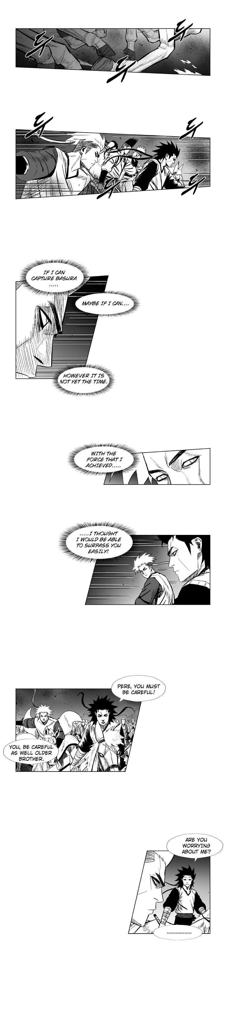 Red storm Chapter 140 - Page 8