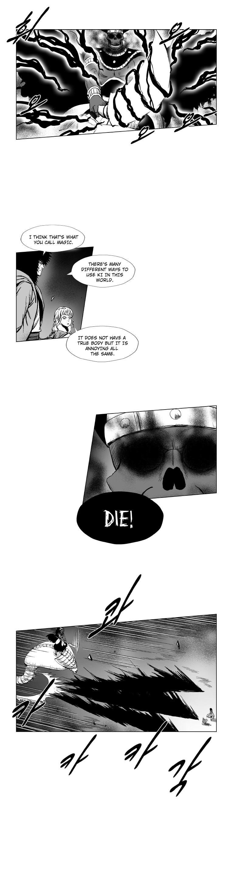 Red storm Chapter 145 - Page 13