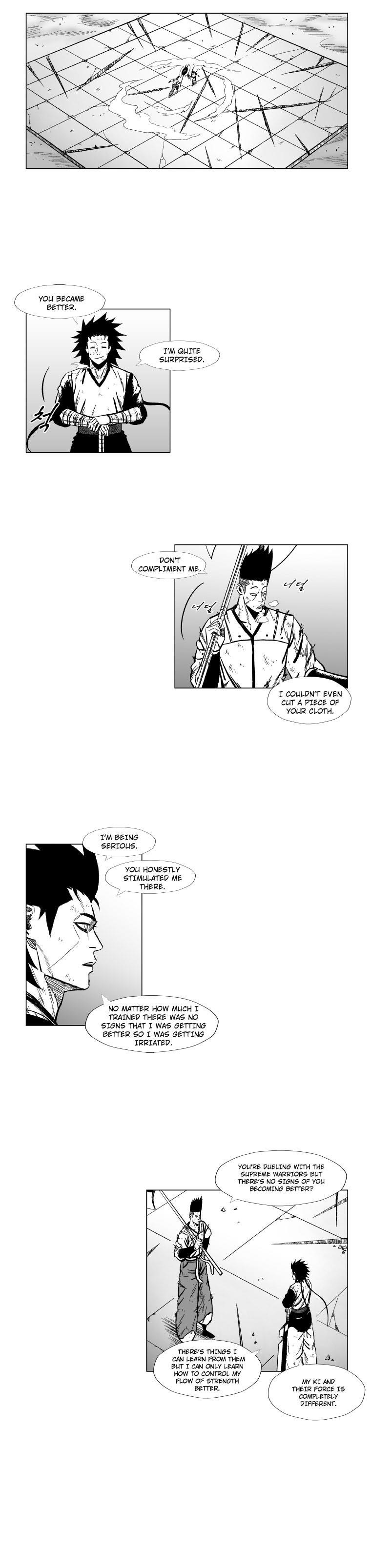 Red storm Chapter 147 - Page 3