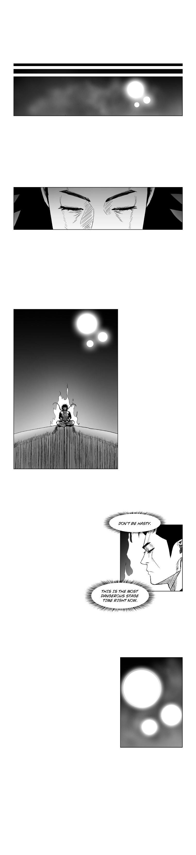 Red storm Chapter 147 - Page 8