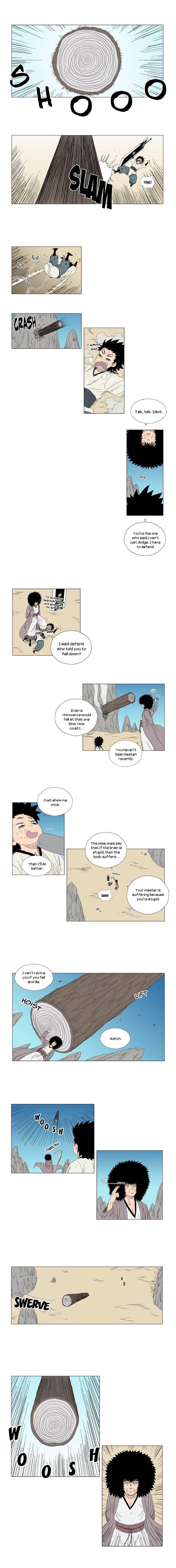 Red storm Chapter 15 - Page 3