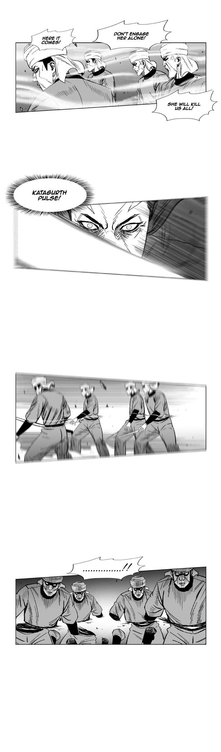 Red storm Chapter 151 - Page 11