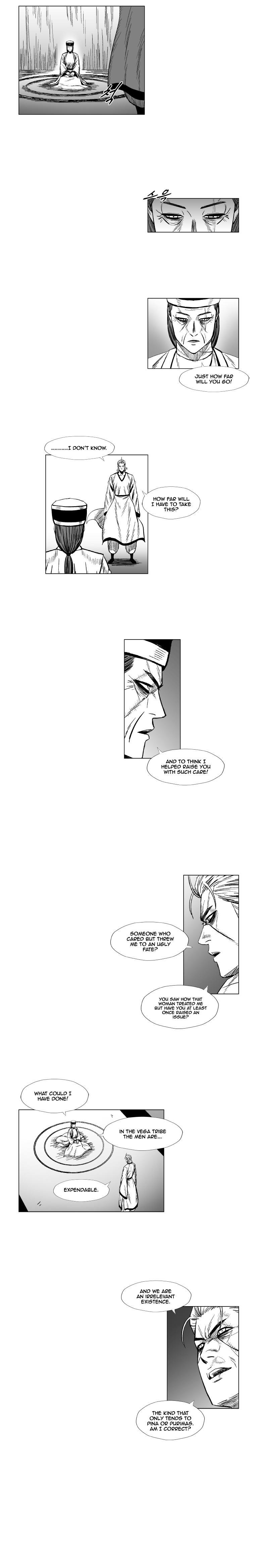 Red storm Chapter 153 - Page 12