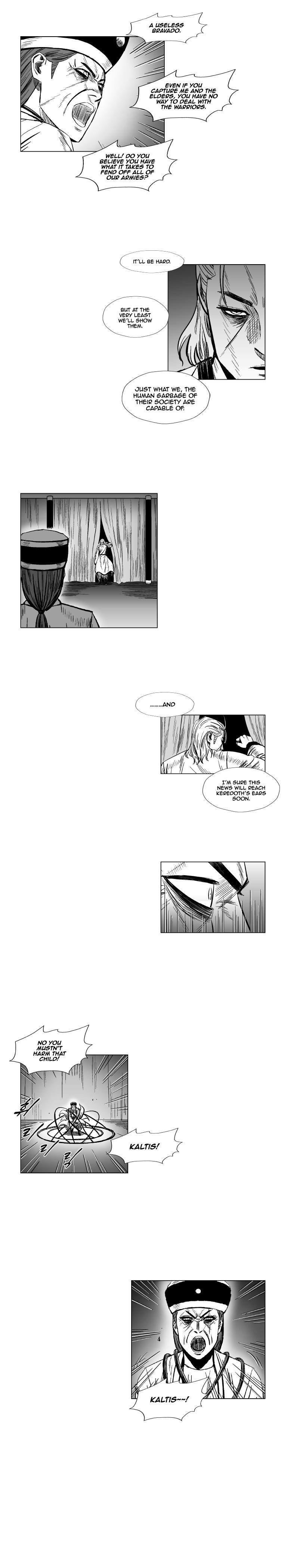 Red storm Chapter 153 - Page 14