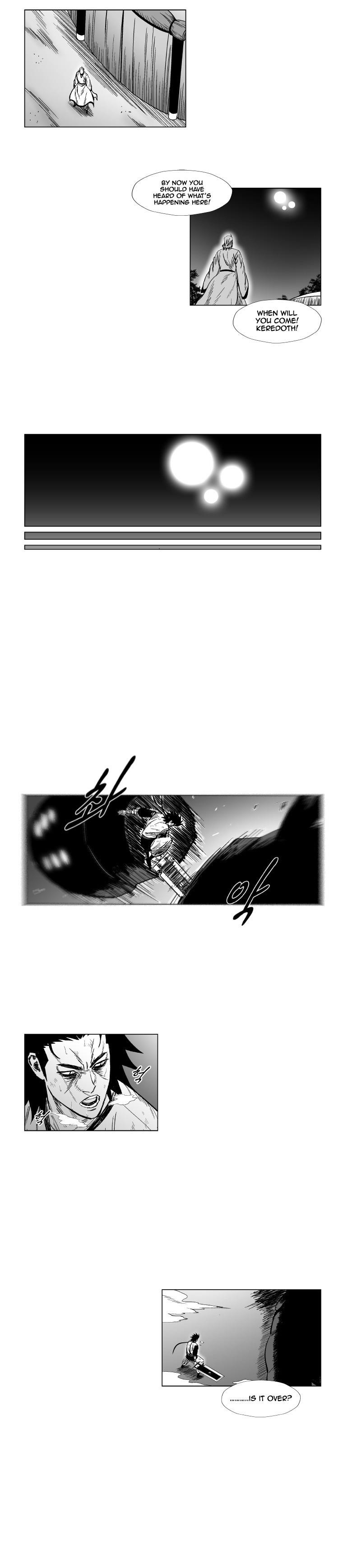 Red storm Chapter 153 - Page 15