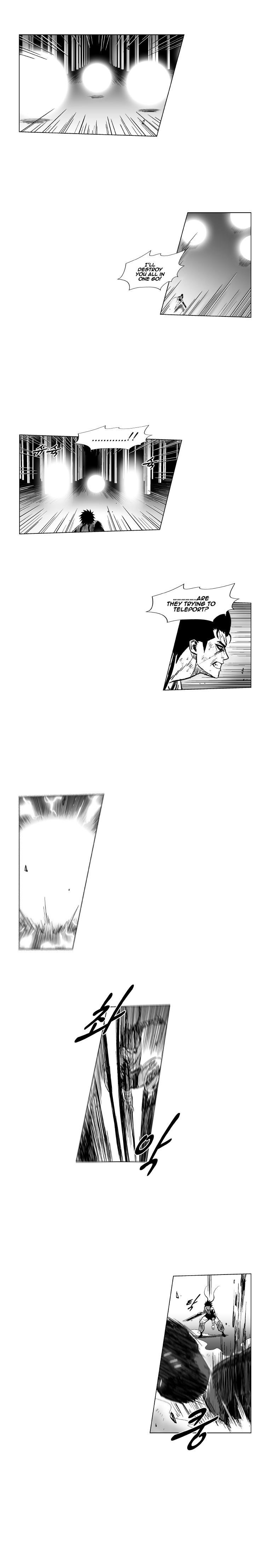 Red storm Chapter 153 - Page 3