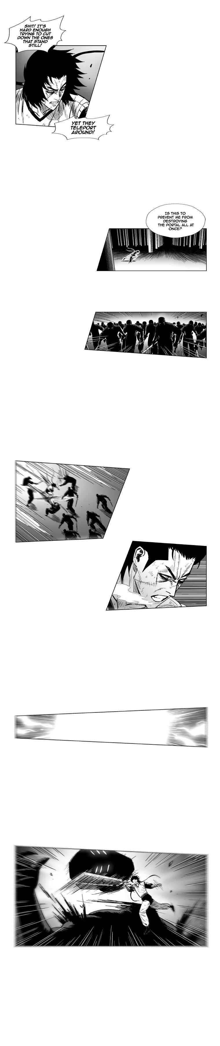 Red storm Chapter 153 - Page 5