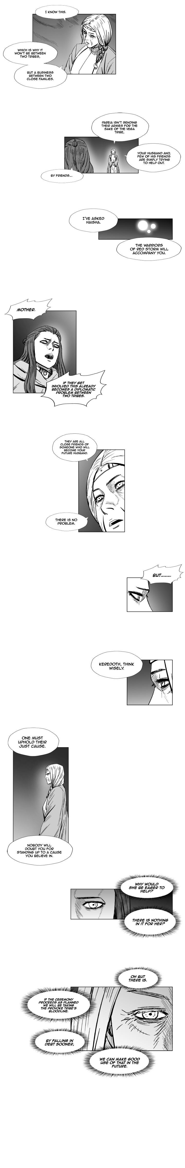 Red storm Chapter 154 - Page 13