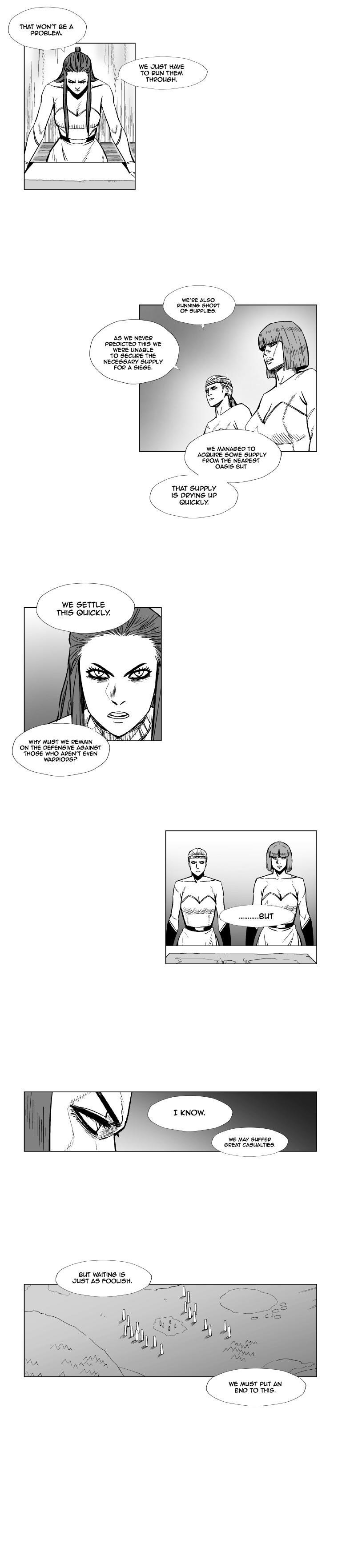 Red storm Chapter 157 - Page 4