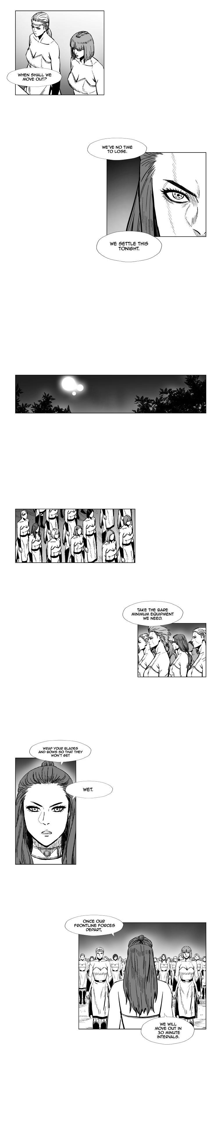 Red storm Chapter 157 - Page 5