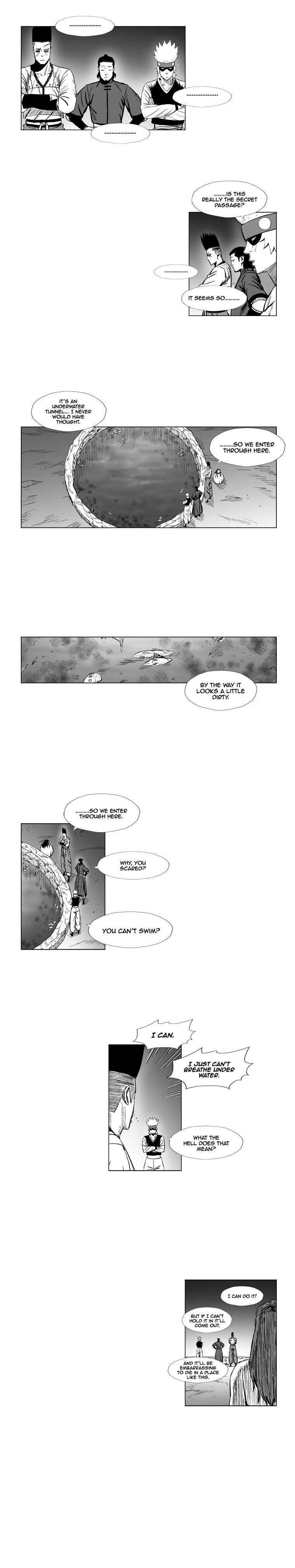 Red storm Chapter 157 - Page 6