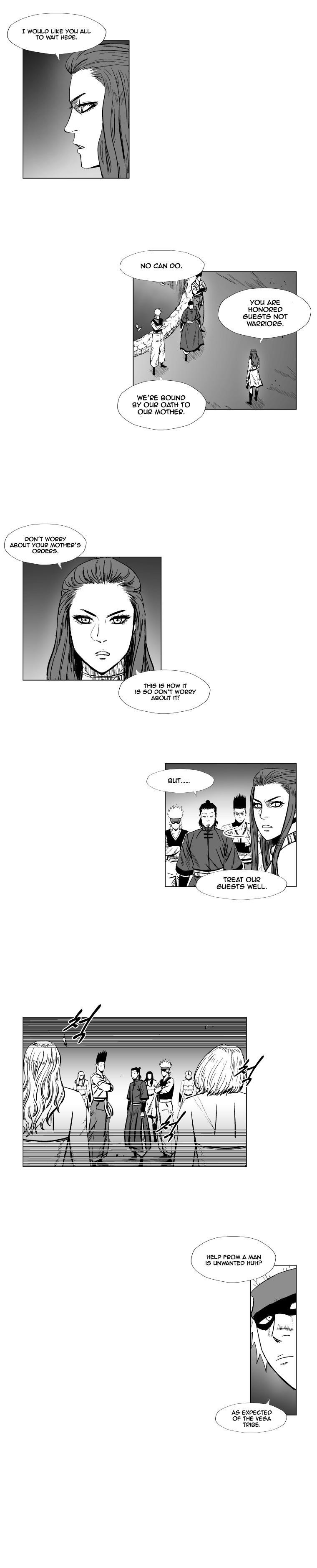 Red storm Chapter 157 - Page 7