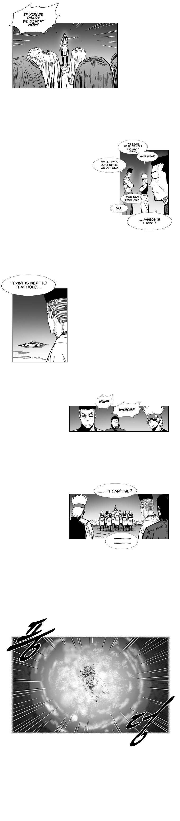 Red storm Chapter 157 - Page 8