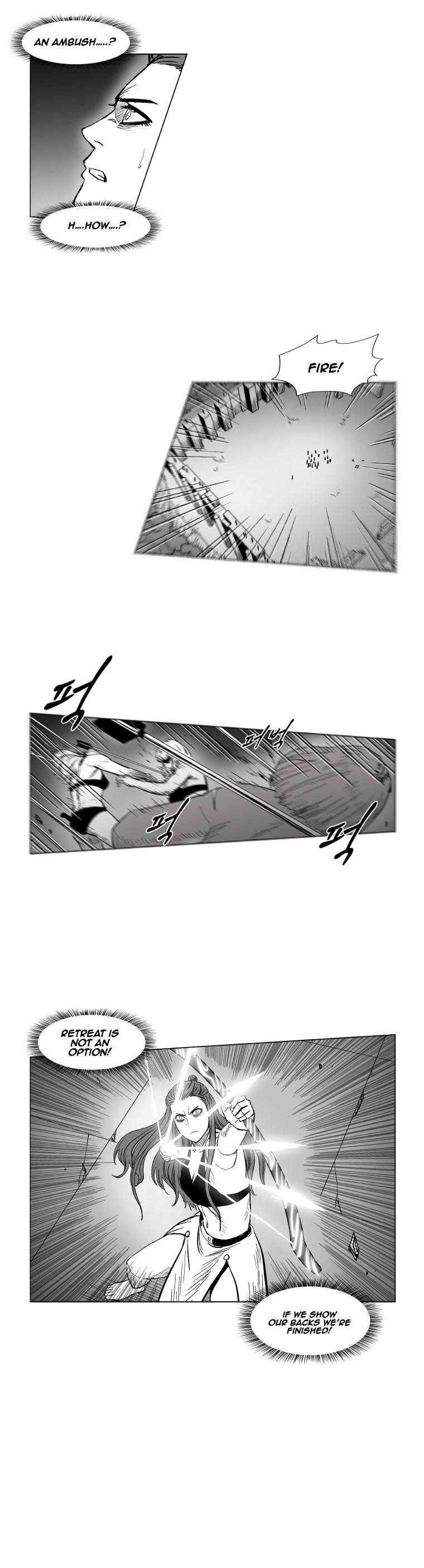 Red storm Chapter 158 - Page 11