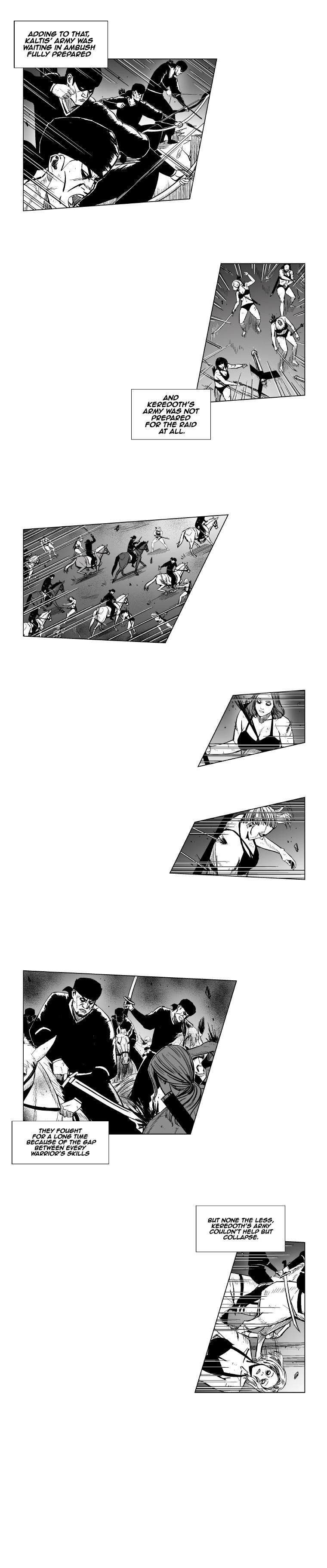 Red storm Chapter 160 - Page 5