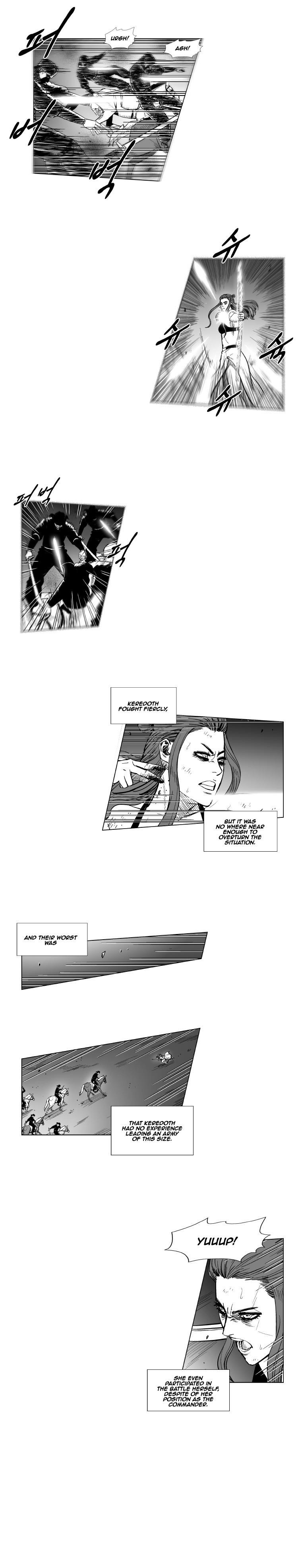 Red storm Chapter 160 - Page 6