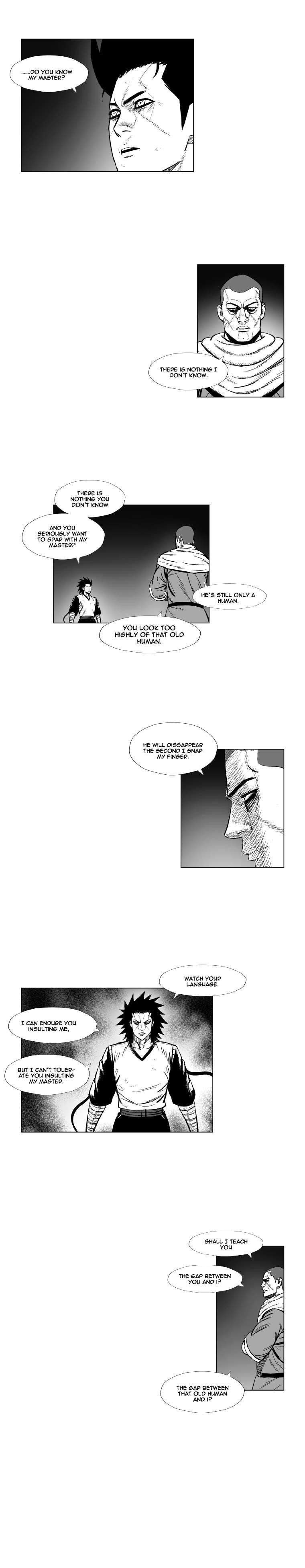 Red storm Chapter 163 - Page 3