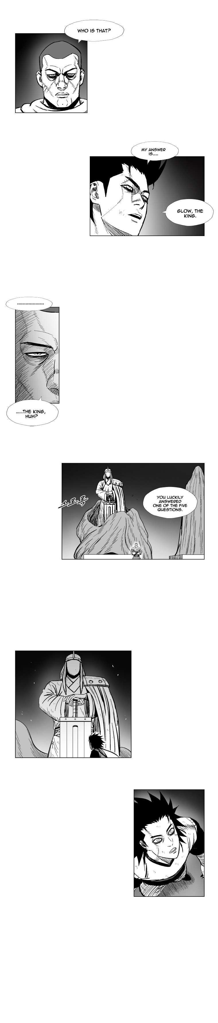 Red storm Chapter 163 - Page 8