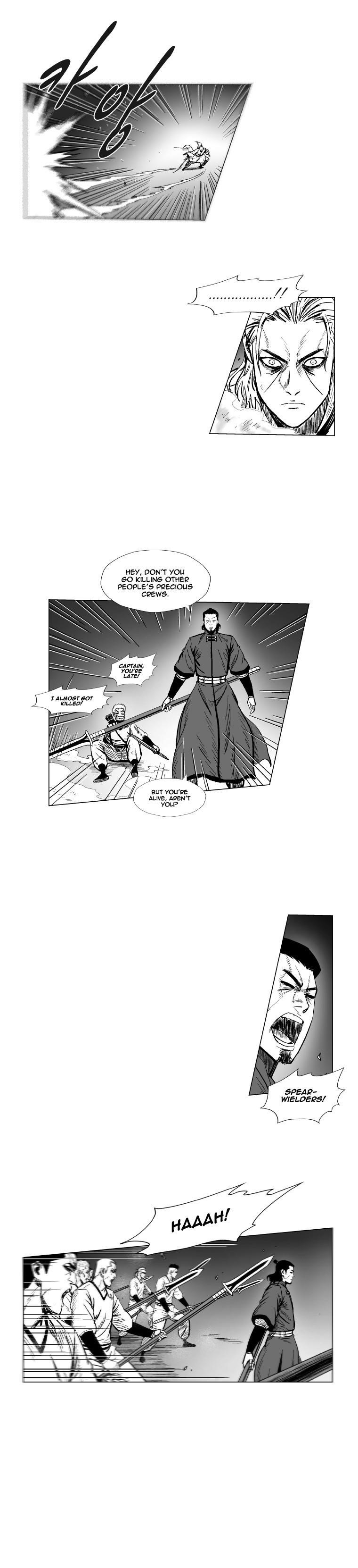 Red storm Chapter 165 - Page 14