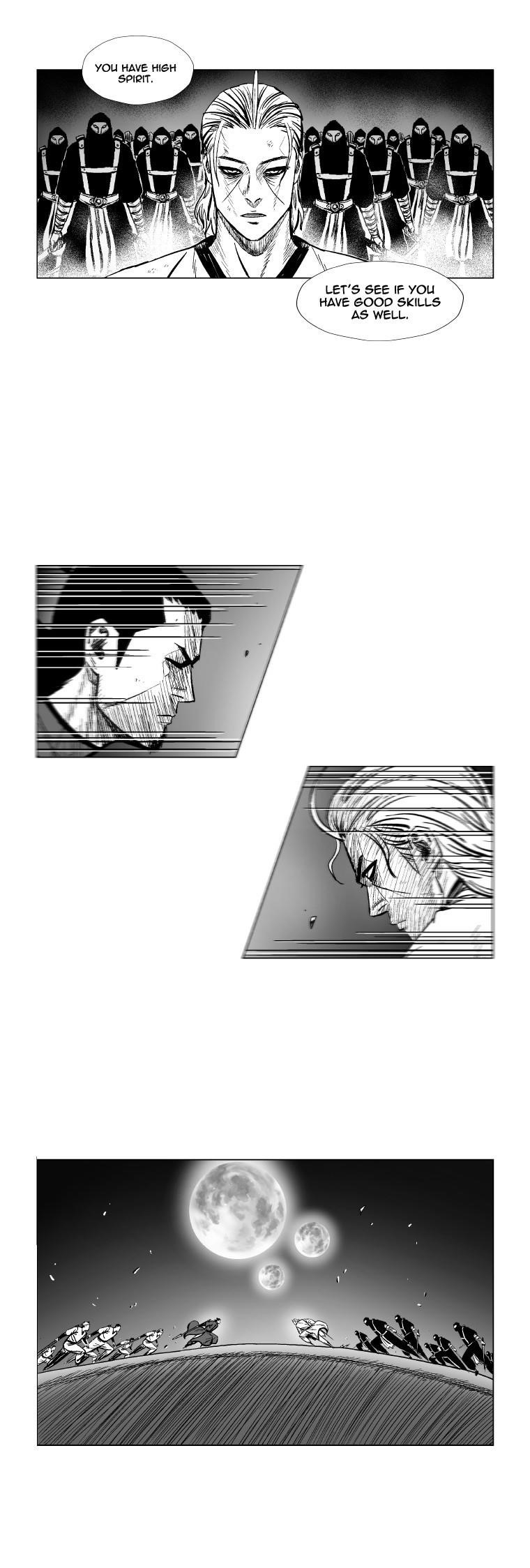 Red storm Chapter 165 - Page 15