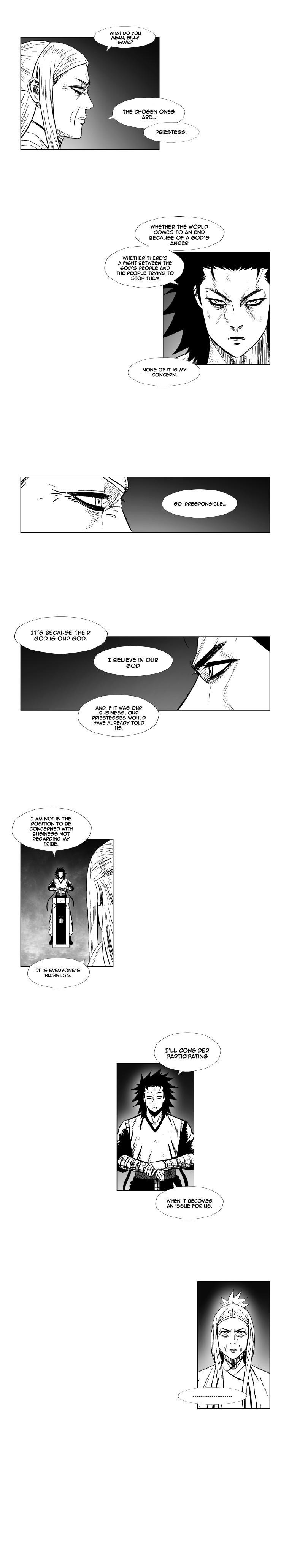 Red storm Chapter 165 - Page 9