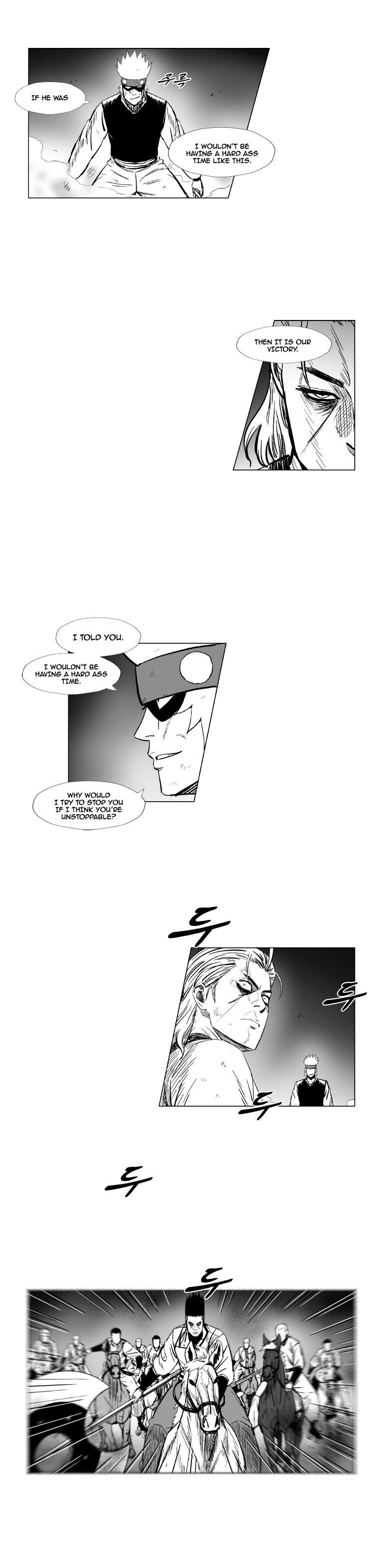 Red storm Chapter 166 - Page 13