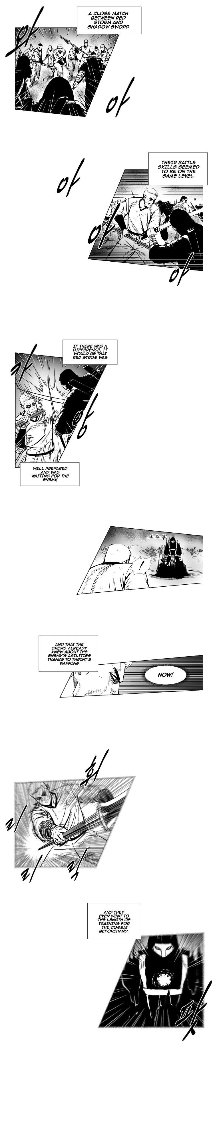 Red storm Chapter 166 - Page 4