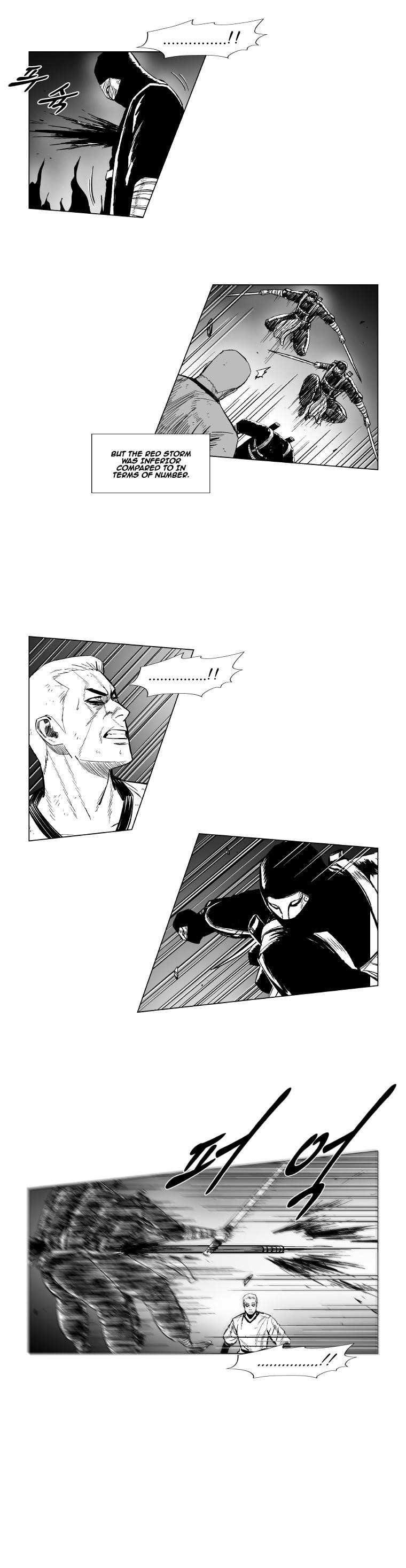 Red storm Chapter 166 - Page 5