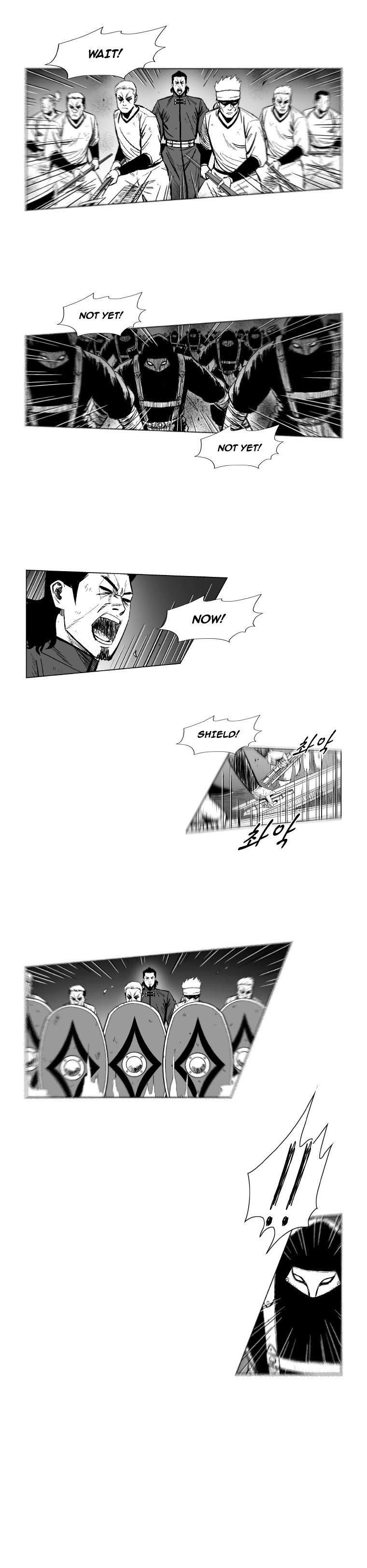 Red storm Chapter 166 - Page 7